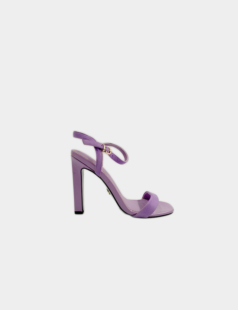 River Island Heel Flat (Light Purple)