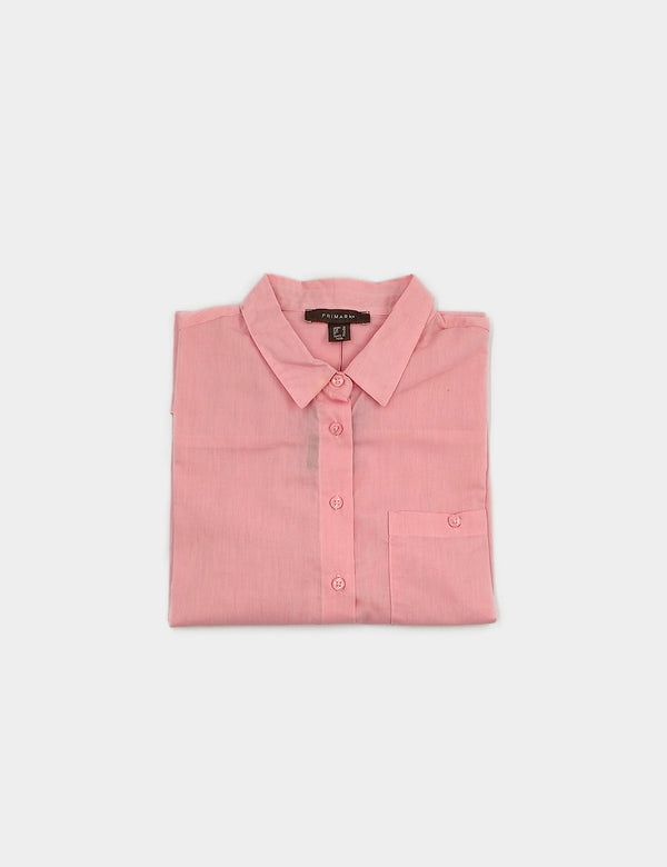 Primark Shirt With Front Pocket