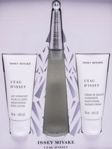 Issey Miyake L'eau D'issey Trio Gift Set