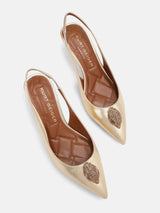 Kurt Geiger London Belgravia Sling Back heel