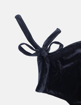 Max Knit Tops - Black