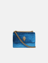 Kurt Geiger London Shoreditch Small Crossbody - Teal