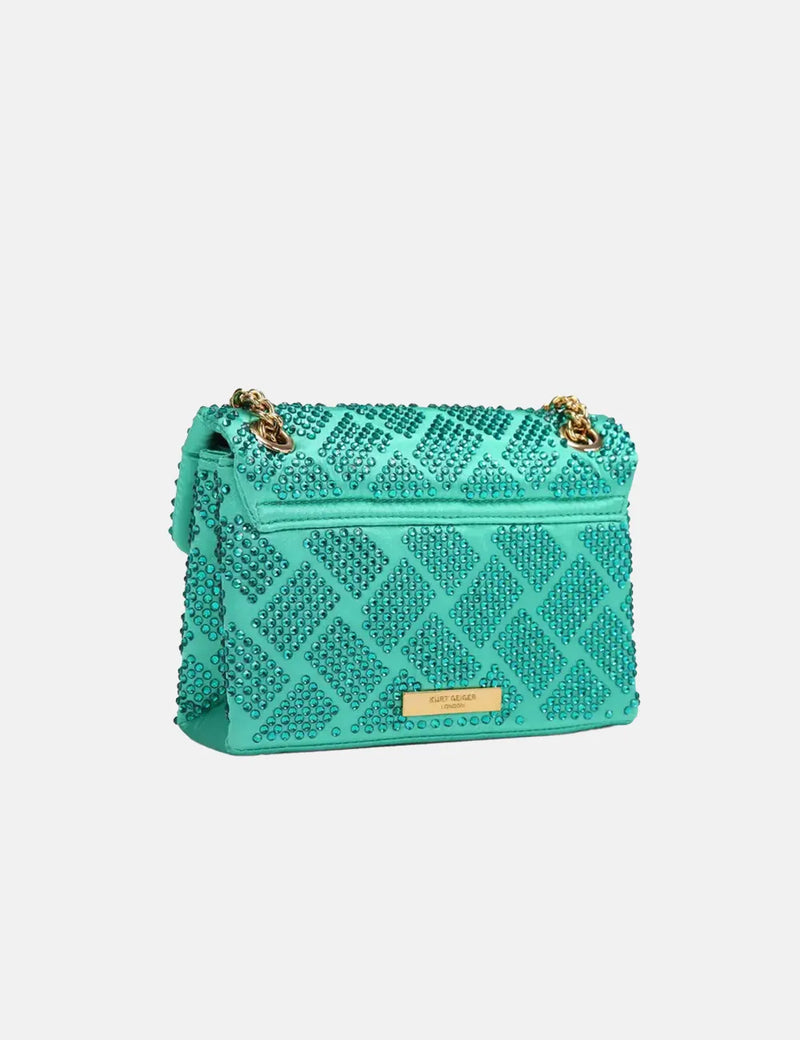 Kurt geiger bags discount green