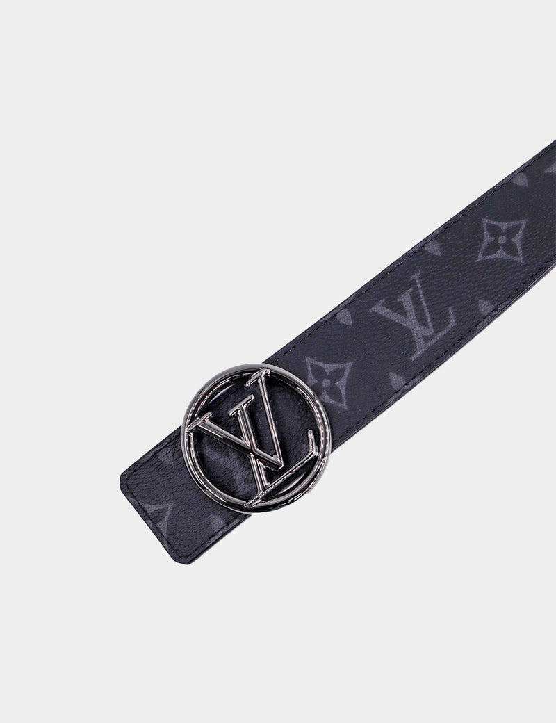 Louis Vuitton Round Logo Belt