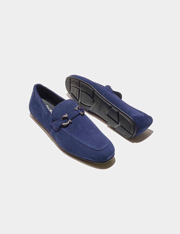 Salvatore Ferragamo Nowell Loafers