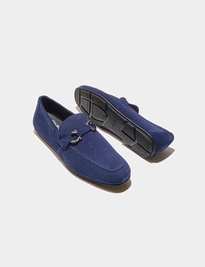 Salvatore Ferragamo Nowell Loafers