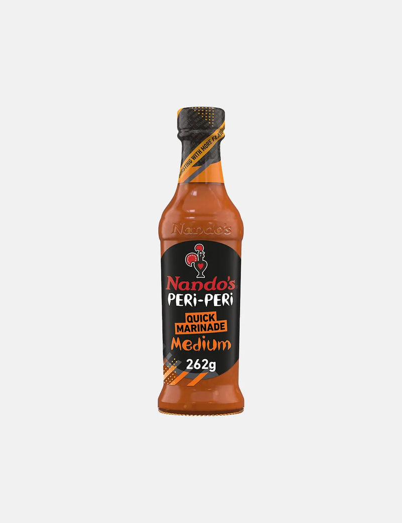 Nando's Peri-Peri Quick Marinade - Medium 262g