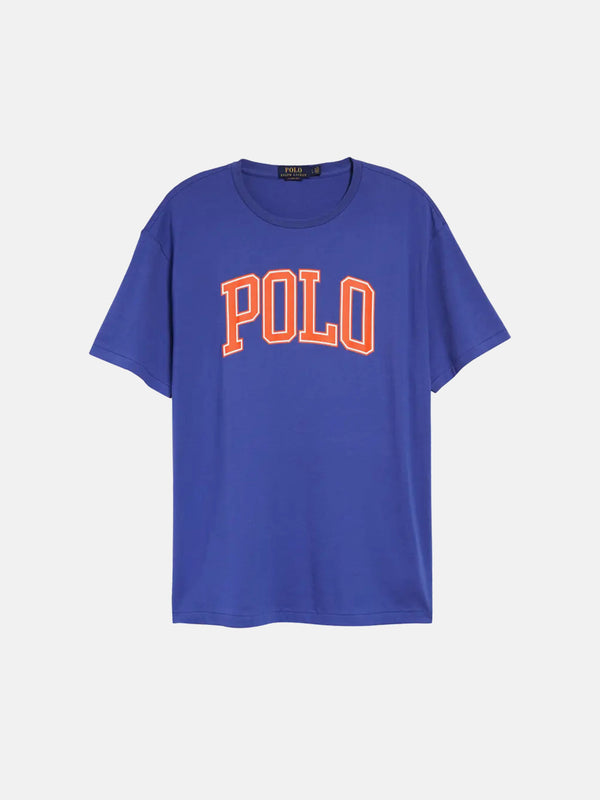 Polo Ralph Lauren Logo Graphic Short Sleeve T-Shirt