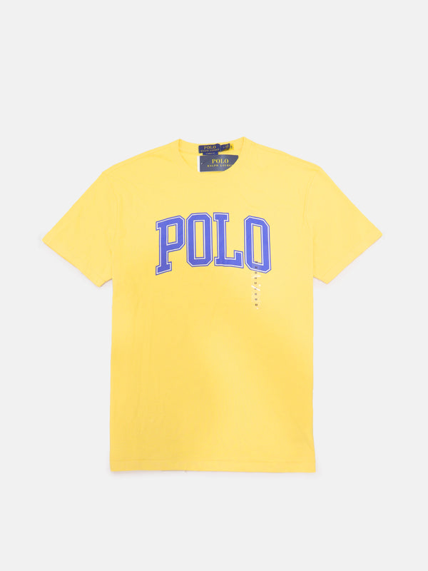 Polo Ralph Lauren Logo Graphic Short Sleeve T-Shirt