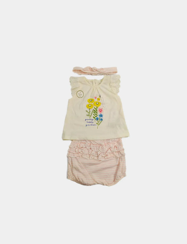 Primark Kids Baby Suite 3 Piece Set