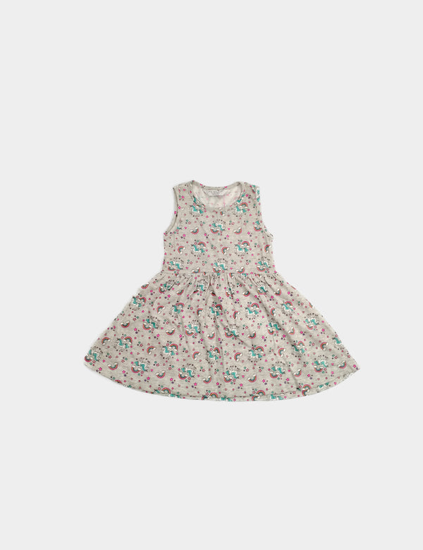 Primark Kids Frock With Unicorn