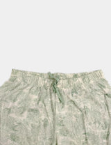 Primark - Night Suit - (Light Green)