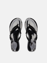 Tory Burch Studded Jelly-TPU Flip Flops