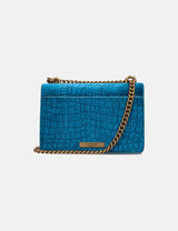 Kurt Geiger London Shoreditch Small Crossbody - Teal