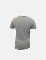 Tommy Hilfiger THB SS Tee Logo T-Shirt - Grey