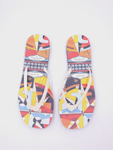 Tory Burch Flat Flip Flop - Multi