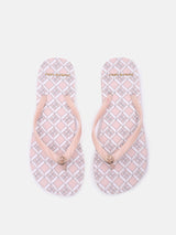 Tory Burch Thin Flip Flop - Dusted Blush