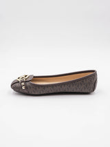 Michael Kors Fulton MOC MK Signature / Pyramid Studs