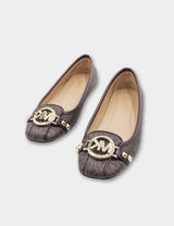 Michael Kors Fulton MOC MK Signature / Pyramid Studs