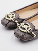 Michael Kors Fulton MOC MK Signature / Pyramid Studs