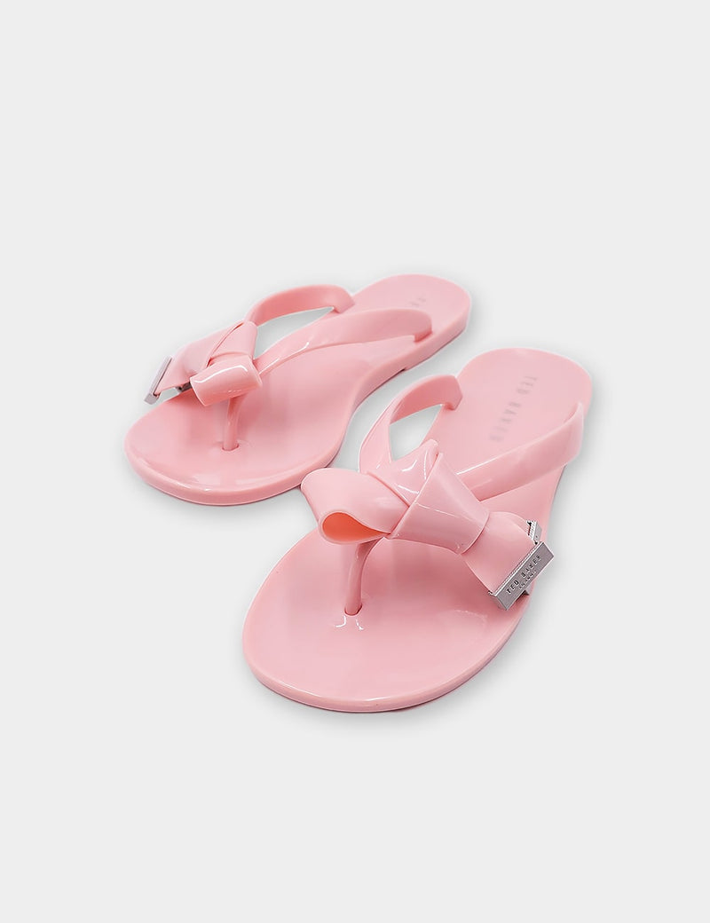 Ted Baker Origami Bow Flipflop
