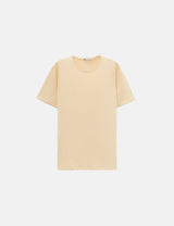 Zara Basic Lightweight T-Shirt - Beige
